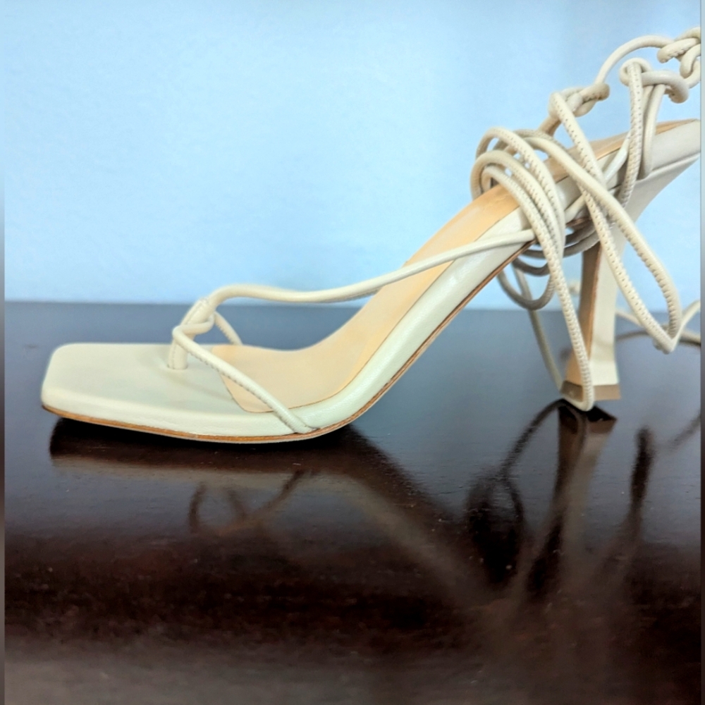 Magda Burtrum Sweden Heels NWT